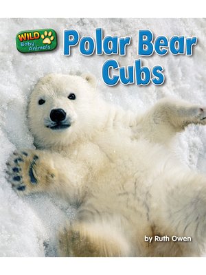 cover image of Polar Bear Cubs